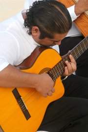 Classicla Guitar Wedding Music-Playa del Carmen