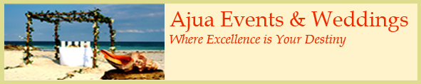 Ajua Weddings